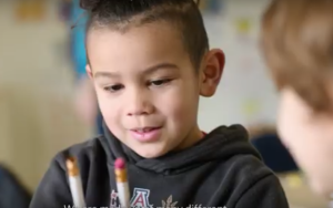 haring center student